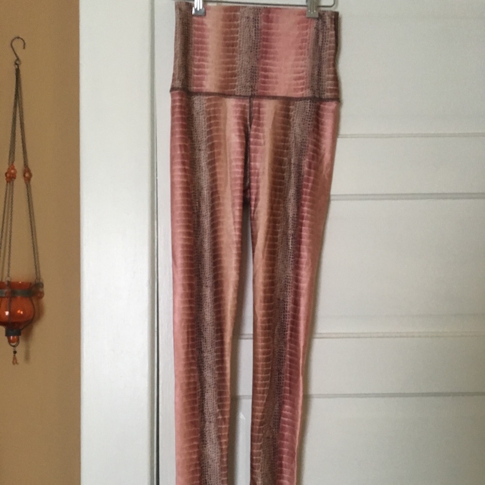 SOLD Emily Hsu Leggings
